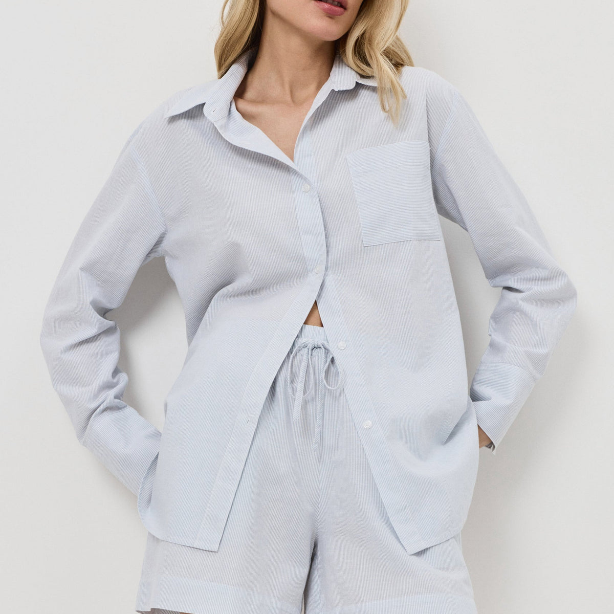 Lora set short – ARUELLE